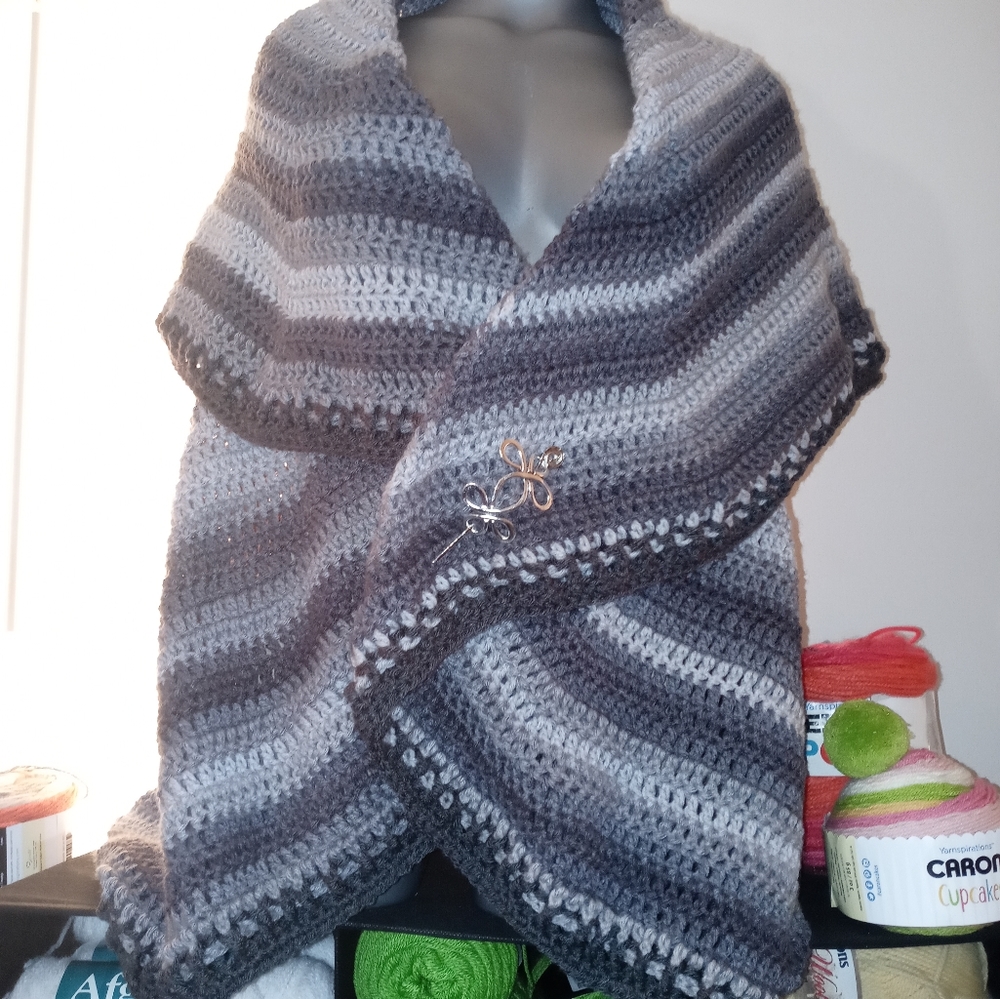 Handmade Crochet Items